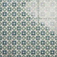 Керамогранит Soul Green 20х20 Mainzu глянцевый универсальный УТ-00028178