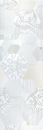 Декор DWU11BTQ007 Boutique 20х60 глянцевый керамический