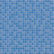 Мозаика Anthologhia Muscari керамика 30х30 см Appiani полуглянцевая чип 12х12 мм, синий MOS 4030