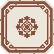 Декор Ottagono Dec Ed Chester 20x20 Grazia Ceramiche керамогранит матовый OEOD3