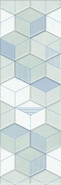 Настенная плитка Neo Sot Rejilla 20x60 Emtile матовая керамическая УТ-00009233