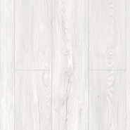 Кварцвиниловая плитка ЕСО6-8 Секвойя Снежная (ламинат)