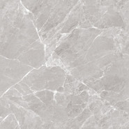 Керамогранит Mramor Chic Silver Серый 60х60 Полированный Ceradim универсальная плитка