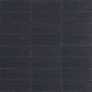 Керамогранит RAF0 Glacé Blu Notte Glossy 7,5x20 Marazzi Ragno глянцевый универсальный УТ-00028858