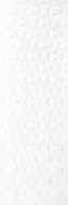 Настенная плитка Bowtie Blanco Brillo Baldocer 40x120 глянцевая керамическая УТ0025239