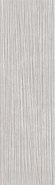 Настенная плитка 9821 Evan Light Grey Rustic 30x100 матовая, рельефная (структурированная) керамическая
