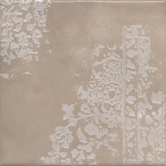 Декор OS/B332/5304 Адриатика 3 Бежевый Глянцевый 20x20 Kerama Marazzi керамический