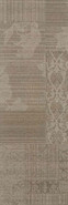 Настенная плитка Victorian 581 Rug Decor Brown керамическая