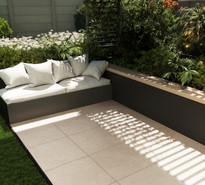 Listello Beige