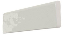 Плинтус Bullnose Hm Cream - Pannacotta 1.5x6 (99529) 3,5х15 Wow глянцевый керамический