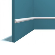 Молдинг P180 Перфект Плюс дюрополимер 2000х20х11 мм