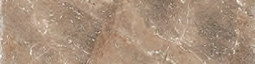 Подступенок Магма Коричневый Темный 15х60 керамогранит матовый ProGRES Ceramica