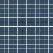 Мозаика Kerama Marazzi KM3030M0041N Темари Бирюзовый Тёмный матовый 29,8x29,8x0,35 керамика