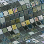 Мозаика Tomahawk 2.5x2.5 стекло 31.3х49.5