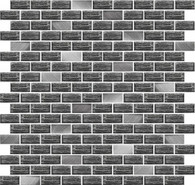Декор Devore Gris 30x30.4 Azori матовый керамический 587423002