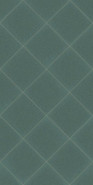 Настенная плитка Adele Verde WT9ADE24 24.9x50 глянцевая керамическая