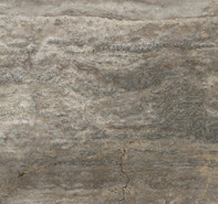 Ступень угловая лофт TR 4 Premium Gold 29.5x33 керамогранит матовая Lifebrick Travertine