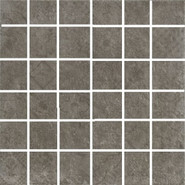 Мозаика Evolution Carpet Night Mosaico Mix керамогранит 30х30 см Polis Evolution матовая черный