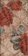 Декор Inserto Vintage Roses Old Chicago (комп/2шт) керамогранит