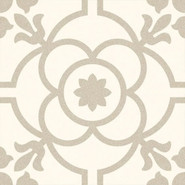 Керамогранит Blomknopp Bone 20x20 универсальный матовый