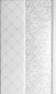 Бордюр Royal Zocalo BW0ROZ00 15x25.3 глянцевый керамический
