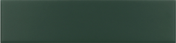 Настенная плитка Costa Nova Laurel Green Matt 5x20 Equipe матовая керамическая 28455