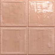 Настенная плитка Noa Coral 20x20 Absolut Keramika глянцевая керамическая