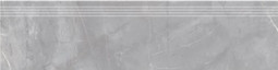 Ступень фронтальная SG560700R/GR Риальто Серый натуральный 30х119.5 керамогранит Kerama Marazzi