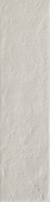 Керамогранит Brickone Bianco Manhattan 7.4х31 Dado Ceramica матовый настенный BKN005