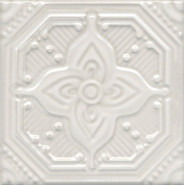 Настенная плитка 17057 Салинас Беж 15x15 Kerama Marazzi глянцевая керамическая