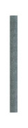 Бордюр Nakama Rounded Edge Blue 1.1x12.5 Wow Enso глянцевый керамический 121960