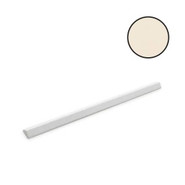Бордюр Casbah Edge Talc 0.8х12.5 Wow матовый керамический 129722