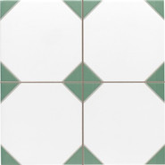 Керамогранит Canterbury Green 33.3х33.3 Realonda матовый универсальная плитка