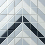 Мозаика Wave Blue (TR2-BLM-CV) 275х275 керамическая