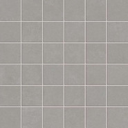 Мозаика Rinascente Grey Mosaic /Ринашенте Грей Мозаика 30x30 керамогранит матовая, серый 610110000954