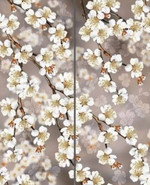 Панно Amati Sakura (комп. из 2 пл.) керамическое