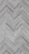 Керамогранит Alaska White 6.5x40 матовый
