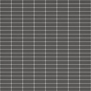 Мозаика Pastelli Cenere керамогранит 30х30 см Appiani противоскользящая чип 12.5х37.5 мм, коричневый PST 3002