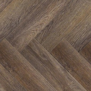 SPC ламинат Floorwood 7521 Полночная мечта Authentic 43 класс 640х128х4 мм (каменно-полимерный) с фаской