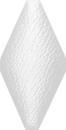 Мозаика TR-1023 керамика матовая 10х20 см, белый
