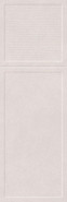 Декор Texture Tetra Sail 25x75 матовый керамический