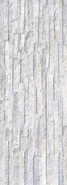 Керамогранит Arcalis White 32x89 Porcelanicos Hdc матовый настенный 202637