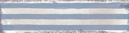 Настенная плитка Guido AB|C Azul Vives 8х31.5 глянцевая керамическая 32918
