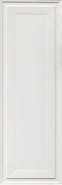 Настенная плитка СП326 Ascot New England EG3310B Bianco Boiserie XL 33.3x100 керамическая