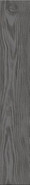 Керамогранит DD730200R Про Браш Серый Тёмный обрезной 13x80 Kerama Marazzi матовая, рельефная (рустикальная) напольная плитка