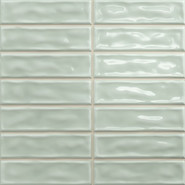 Настенная плитка Sticks Fern 20x20 Absolut Keramika глянцевая керамическая