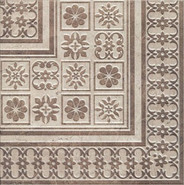 Декор 40.2x40.2 Kerama Marazzi Фаральони керамогранит матовый HGD/A50/SG1550