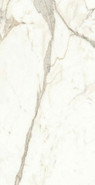 Керамогранит Marvel Calacatta Prestigio 37,5x75 Lappato (A4RO) лаппатированный (полуполированный)
