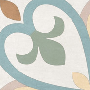 Керамогранит Joy GP2020DSA24 20х20 New Trend Design Art матовый универсальная плитка