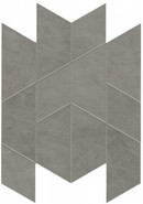 Мозаика Prism Fog Mosaico Maze Silk (A411) 31x35,7 керамогранит